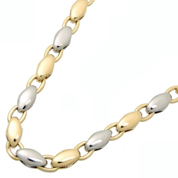 BVLGARI | Accessories | Bvlgari Rice Chain Womens And Mens Necklace 75 ...